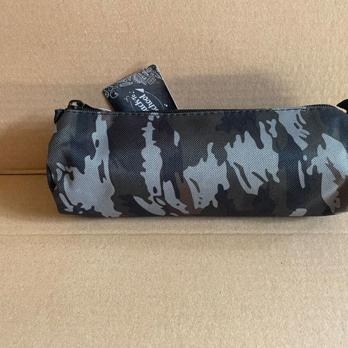 Pencil Case Barrel 15NF36, army design