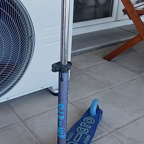 Mini Micro children's scooter used
