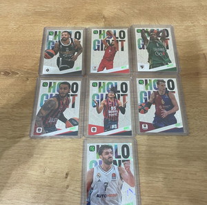 7 holo giants παραγγελία