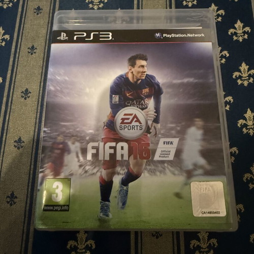 FIFA 16 PS3 game like new