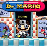  SUPER MARIO BROS(Dr Mario)