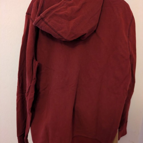 Levi's jackets red large used