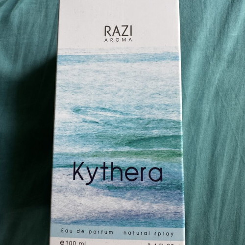Kythera Eau de Parfum 100 ml new, authentic