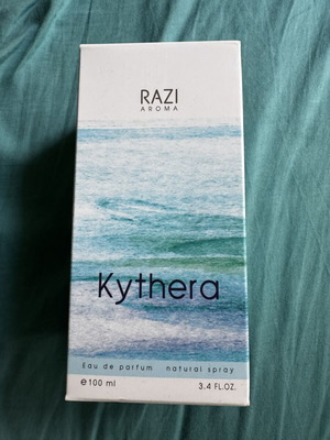 Kythera Eau de Parfum 100 ml new, authentic