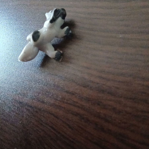 Pokemon Poochyena mini figure Gen 3 Ruby Sapphire Emerald