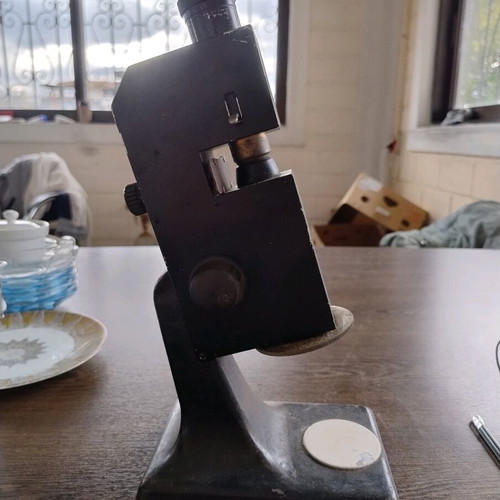 Vintage Focus Scope Fokometer nach Hase used