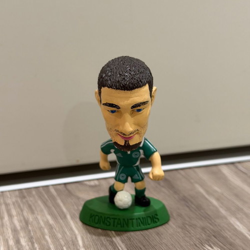 Panathinaikos Pantelis Konstantinidis Figure New Authentic