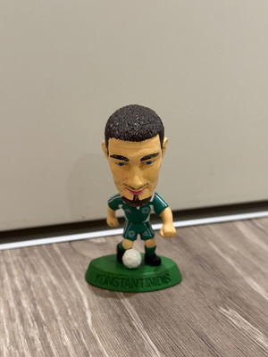 Panathinaikos Pantelis Konstantinidis Figure New Authentic