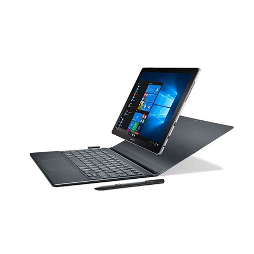 Samsung Galaxy SM-W620 хибриден таблет и лаптоп 2-в-1 употребяван