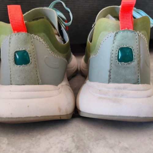 Stradivarius Mesh Athletic Sneakers like new, multicolor, size 39