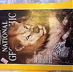  National Geographic American edition