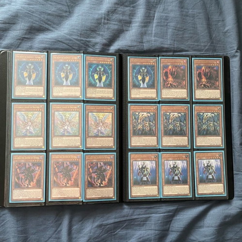 Yugioh κάρτες