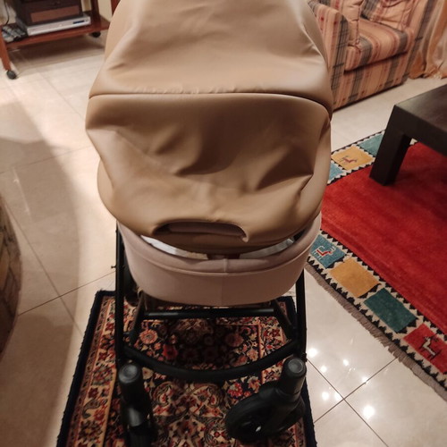 Anex Cross 3-in-1 stroller like new