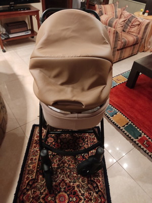 Anex Cross 3-in-1 stroller like new