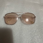 Sunglasses like new, worn once