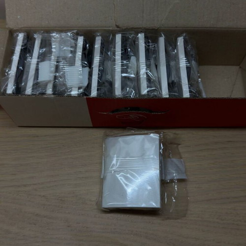 Legrand Perle 777810 switch plate pack of 10 new