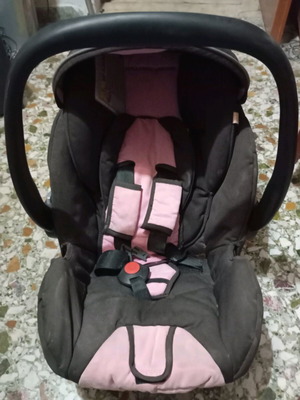 Baby car seat like new