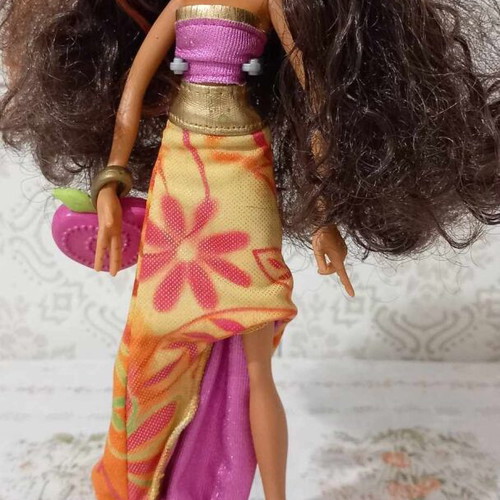 Winx Club Doll Aisha Layla Dance Night 2005/06 like new