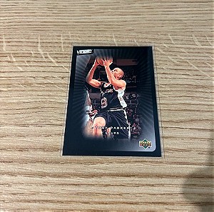 Κάρτα Tony Parker San Antonio Spurs Upper Deck NBA
