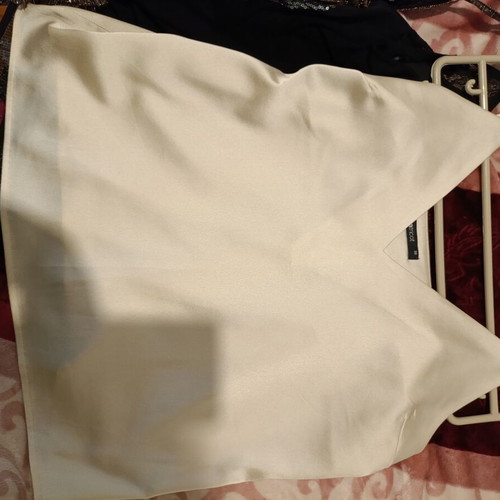 Lingerie white size 36 like new