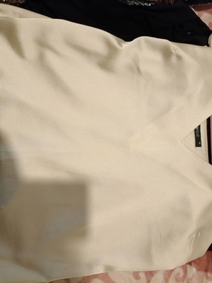 Lingerie white size 36 like new