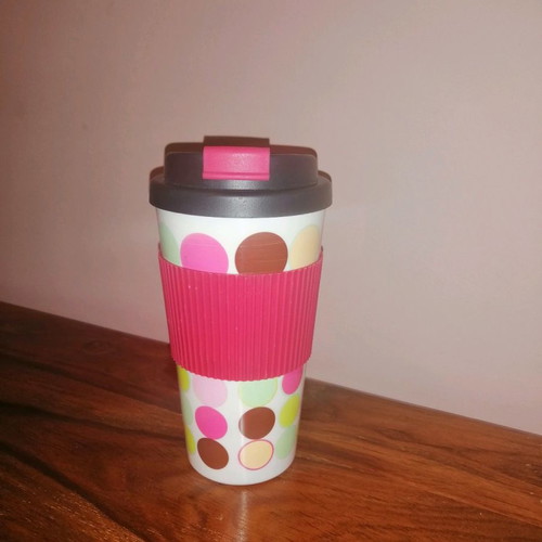 Pink Thermos
