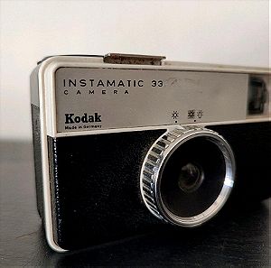 Retro Kodak  instamatic 33 camera photographic