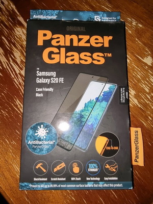 Τζαμάκι Samsung S20 FE Panzer καινούργιο
