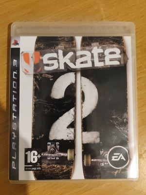 Skate 2 PlayStation 3 (PS3) like new