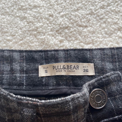 Skirts 3 short like new, Zara and Pull and Bear