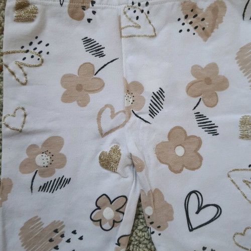 Baby summer pants like new 71 cm