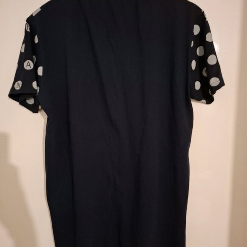 MRT MARTINI men's T-shirt new, black, size XL
