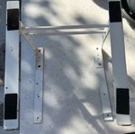 Reloop laptop stand used, white