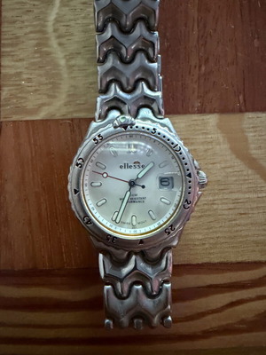 Ellesse wristwatch used