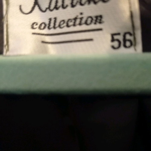 Catrine Collection Dress like new, size 56, brown shades, straight cut
