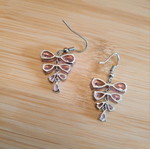 Earrings like new