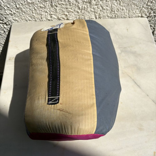 Sleeping bag used with pillow, dimensions 1.78x70cm