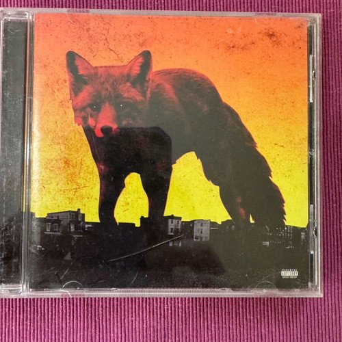 Prodigy CD like new, electronic music