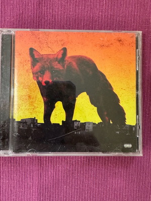Prodigy CD like new, electronic music