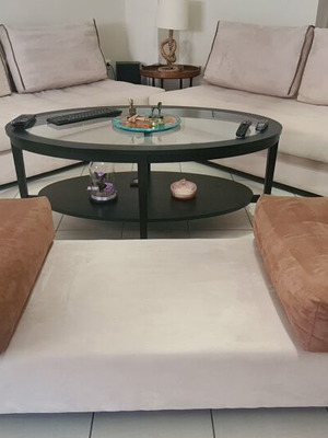 Corner multifunctional sofa Marmaridis Kea series