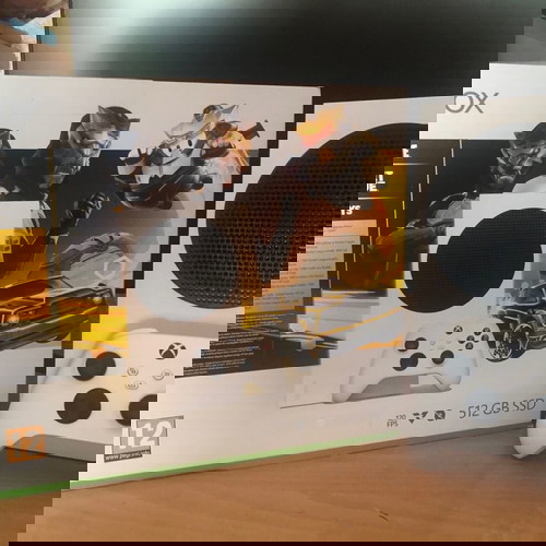 Xbox series s gilted hunter bundle special edition