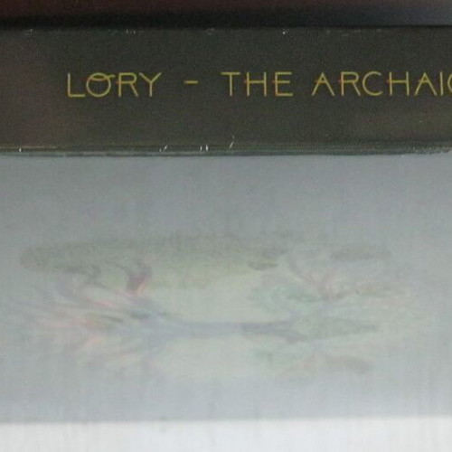 LORY The Archaic Tree 3-CD set new, electronic