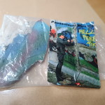 Berlin Wall piece used