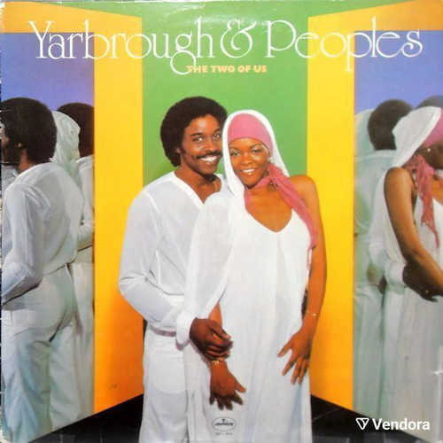 Vinyl Yarbrough & Peoples – The Two Of Us, Funk, Disco LP used