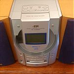  CD player JVC
