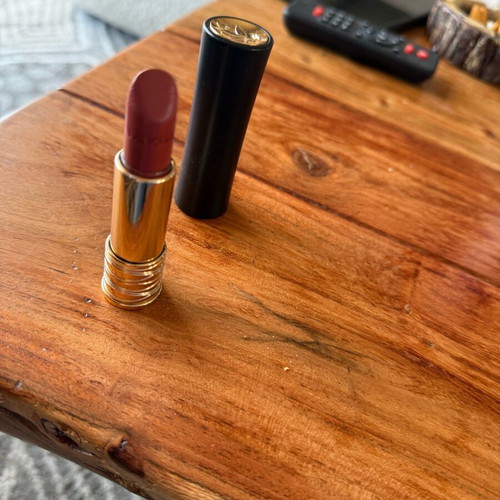 Lancôme lipstick like new