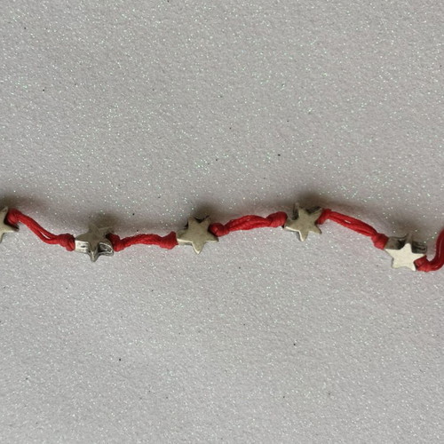 Summer bracelets like new, set of 5 pieces