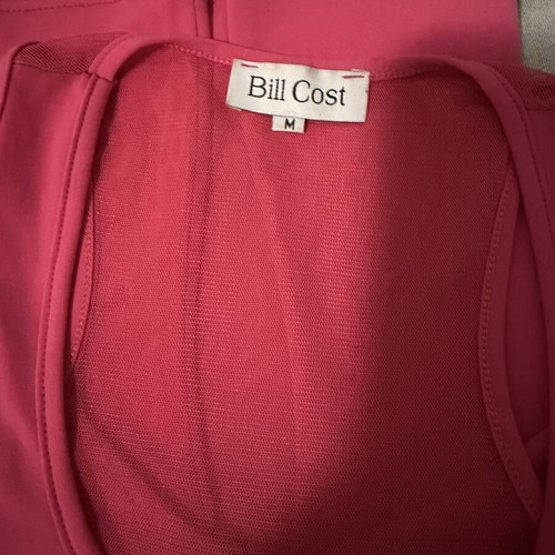 Bill Cost fuchsia shirt used, size M