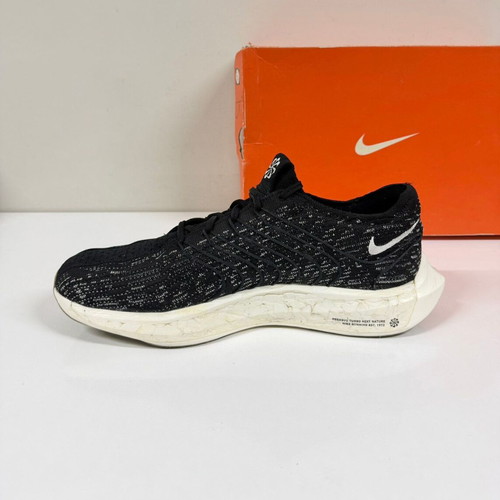 Nike Pegasus Turbo Next Nature shoes new, size 47, black and white