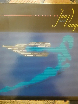Vinyl The Best of John & Vangelis like new